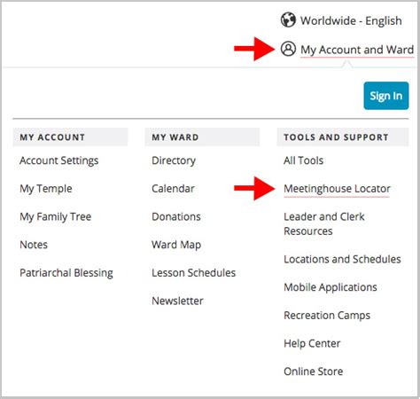 lds ward directory|How to Find My LDS Ward .